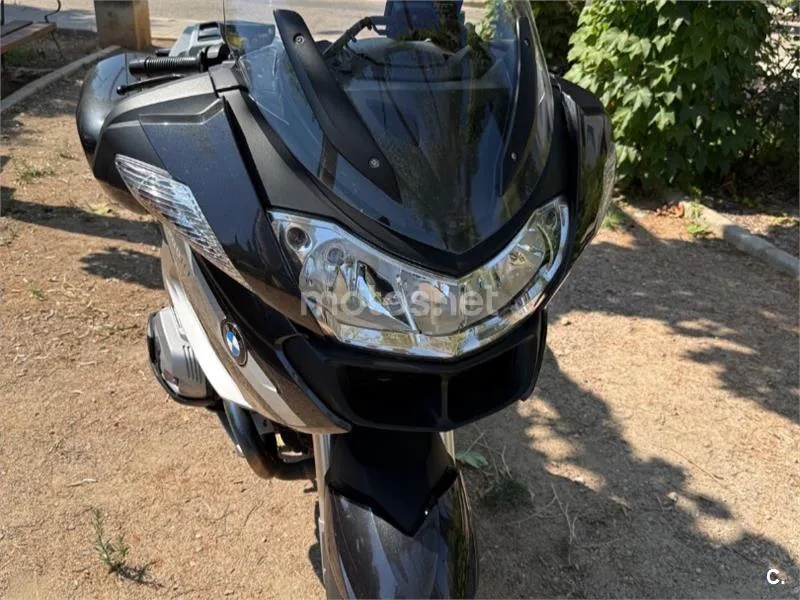 BMW R 1200 RT - Vista 4