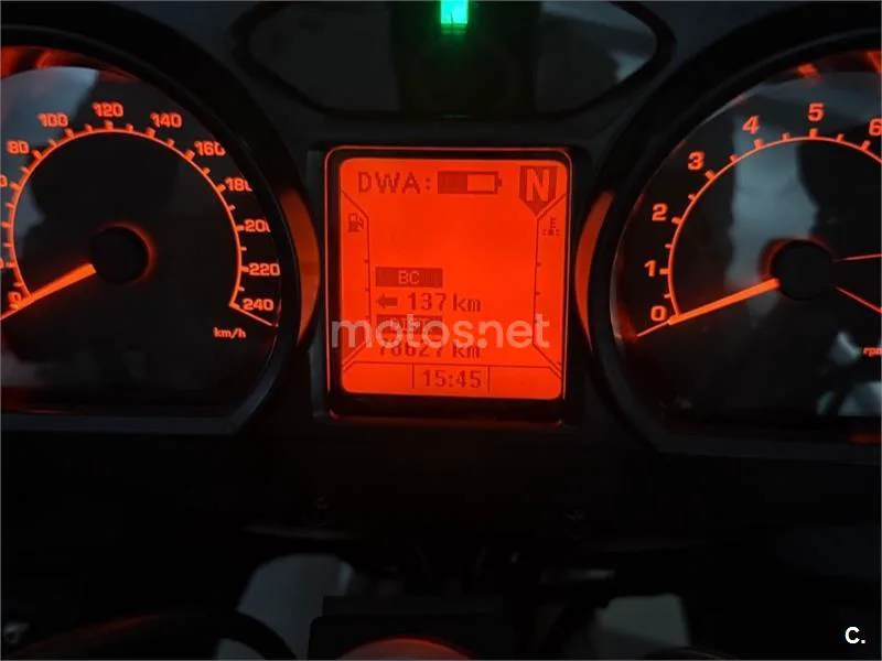 BMW R 1200 RT - Vista 5