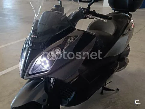Kymco Super Dink 300 1875 € 2011 Alicante - 1