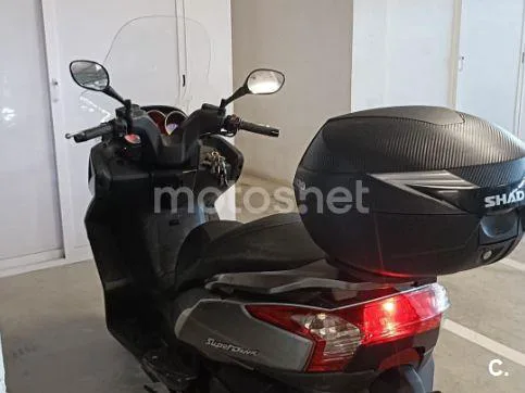 Kymco Super Dink 300 1875 € 2011 Alicante - 2