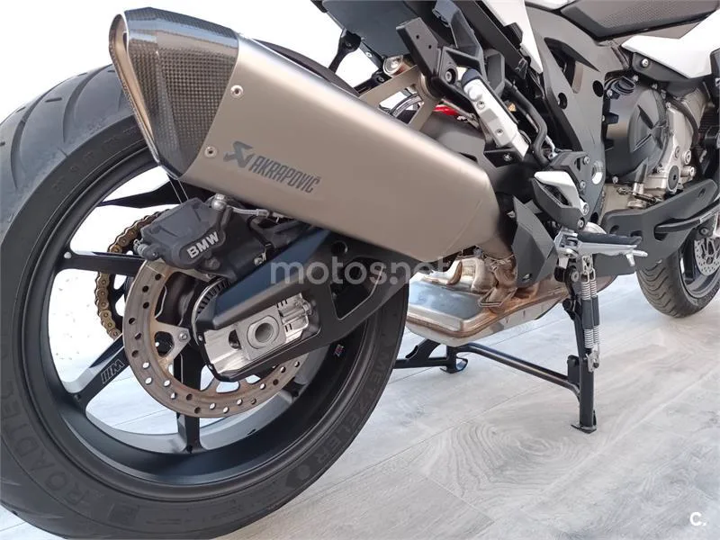 BMW S 1000 XR 19.000 € 2022 Alicante - 2