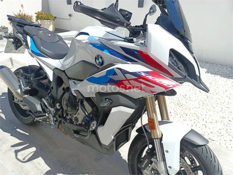 BMW S 1000 XR - Vista 3
