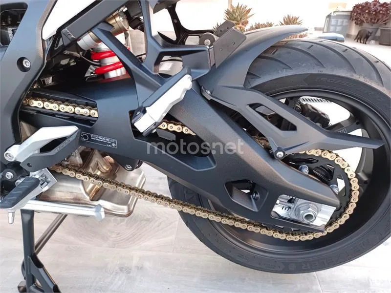 BMW S 1000 XR - Vista 4