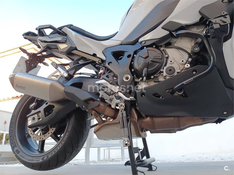 BMW S 1000 XR - Vista 5