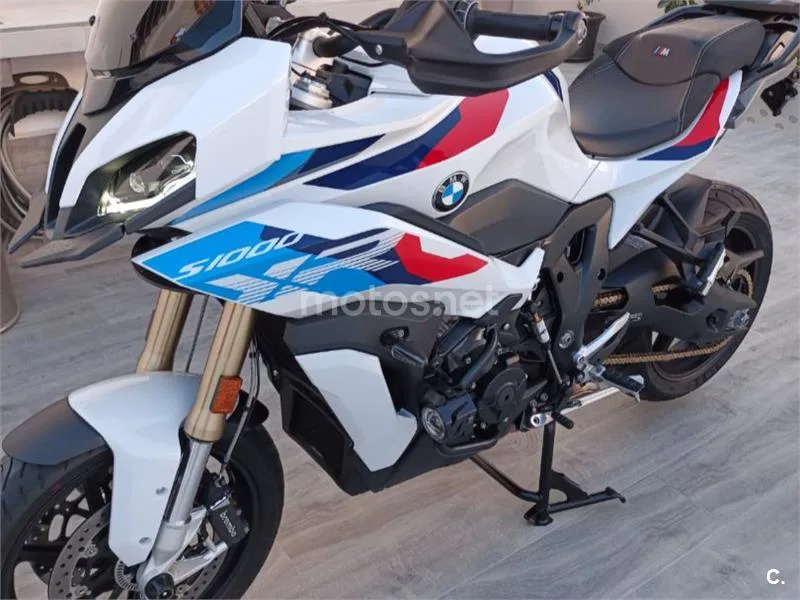 BMW S 1000 XR - Vista 6