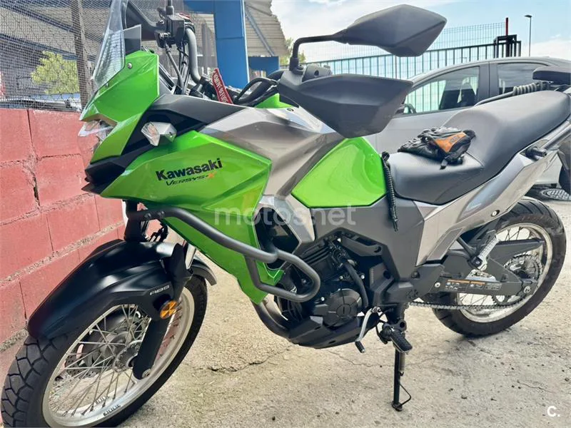Kawasaki Versys-X 300 3495 € 2019 Madrid - 1