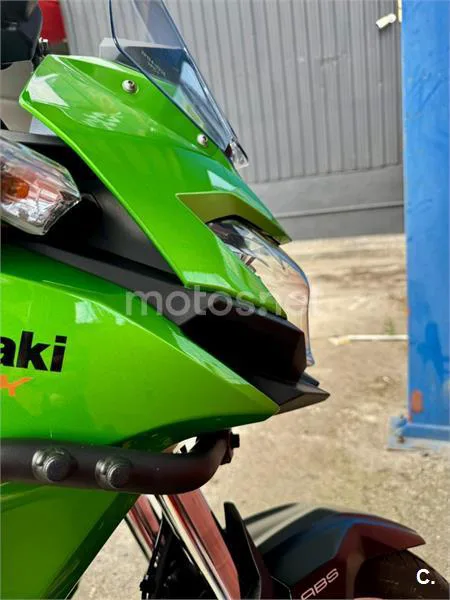 Kawasaki Versys-X 300 3495 € 2019 Madrid - 2