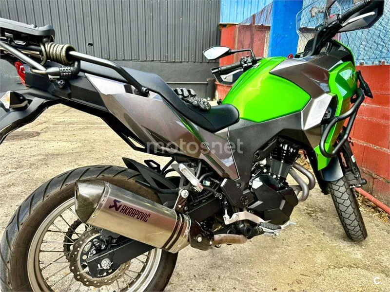 Kawasaki Versys-X 300 - Vista 5