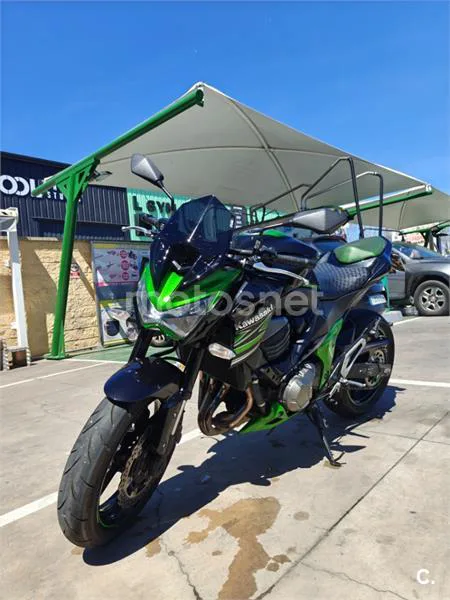 Kawasaki Z800 5200 € 2013 Málaga - 1