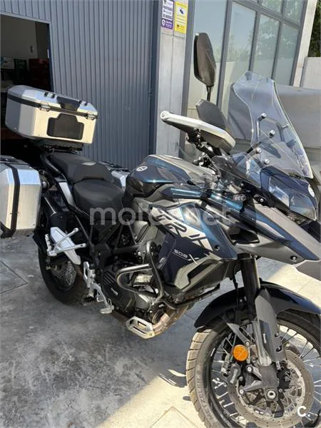 Benelli TRK 502 4800 € 2024 Sevilla - 2