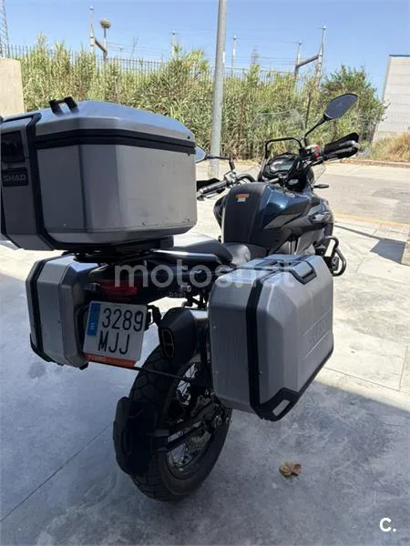 Benelli TRK 502 - Vista 5