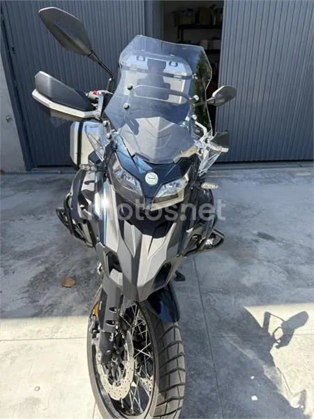 Benelli TRK 502 - Vista 6