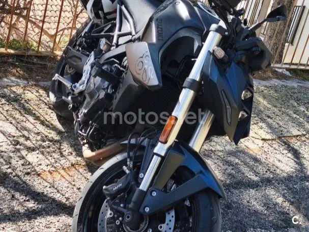 Suzuki GSX-8S 7000 € 2024 Illes Balears - 2