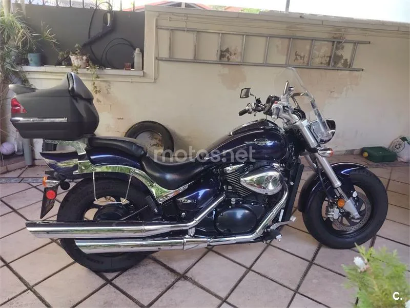 Suzuki Intruder M800 4500 € 2007 Madrid - 1