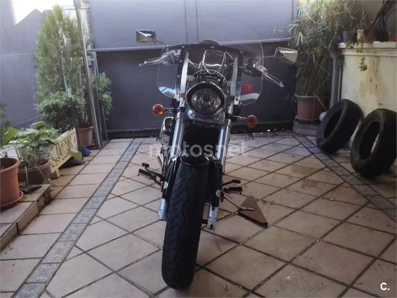 Suzuki Intruder M800 4500 € 2007 Madrid - 2