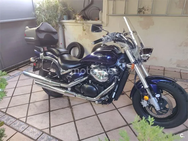 Suzuki Intruder M800 - Vista 3