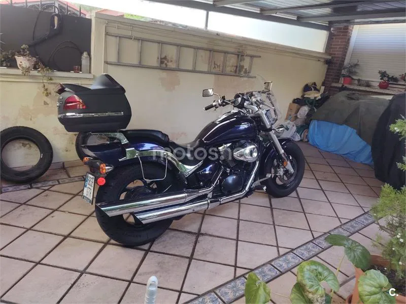 Suzuki Intruder M800 - Vista 5