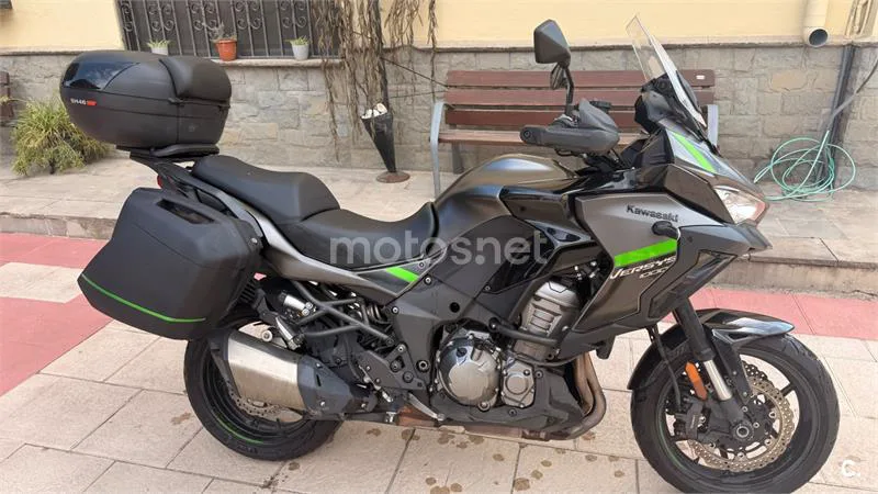 Kawasaki Versys 1000 10.550 € 2023 Barcelona - 1