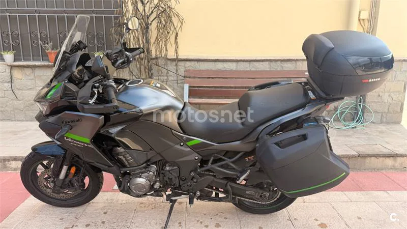 Kawasaki Versys 1000 10.550 € 2023 Barcelona - 2