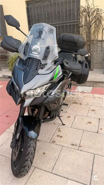 Kawasaki Versys 1000 - Vista 4