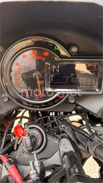 Kawasaki Versys 1000 - Vista 5