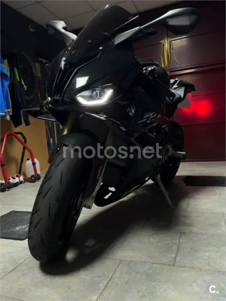 BMW S 1000 RR - Vista 3