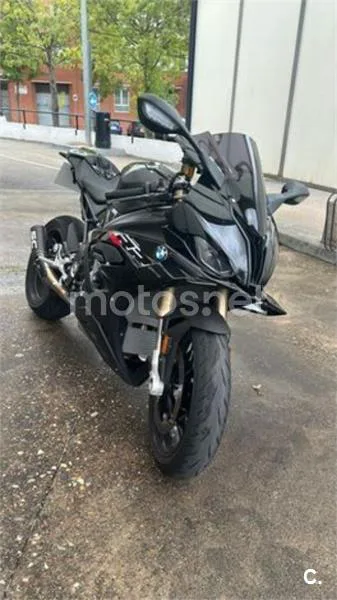 BMW S 1000 RR - Vista 4