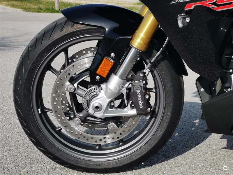 BMW R 1250 RS - Vista 14