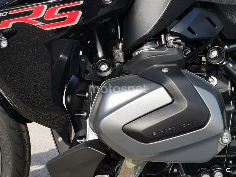 BMW R 1250 RS - Vista 15