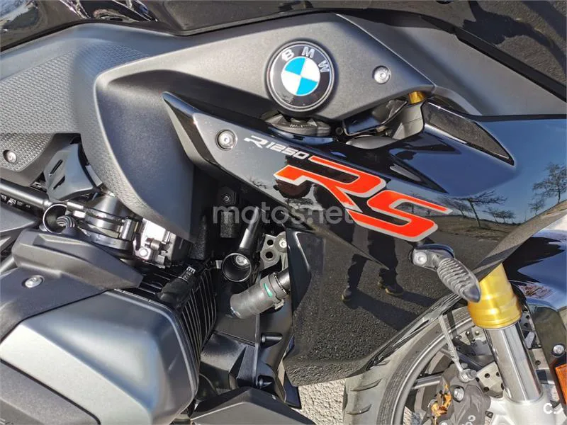 BMW R 1250 RS - Vista 18