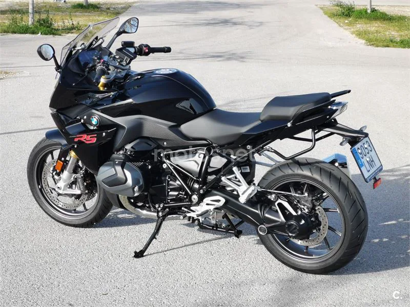 BMW R 1250 RS - Vista 3
