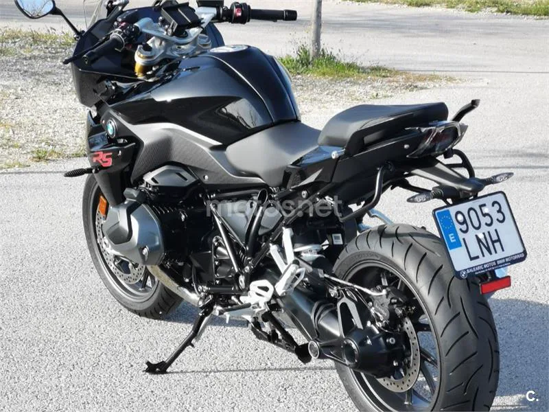 BMW R 1250 RS - Vista 4