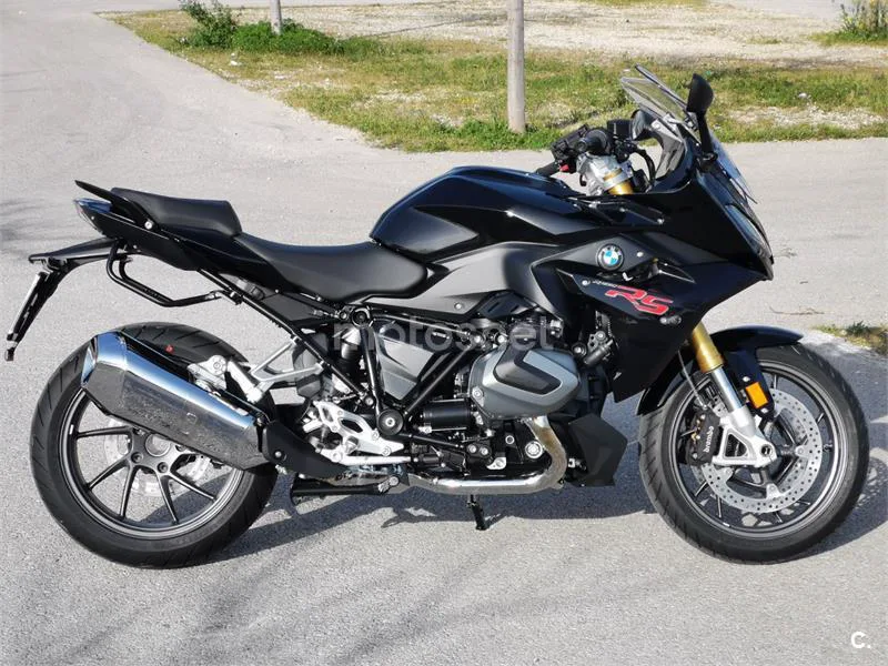 BMW R 1250 RS - Vista 5