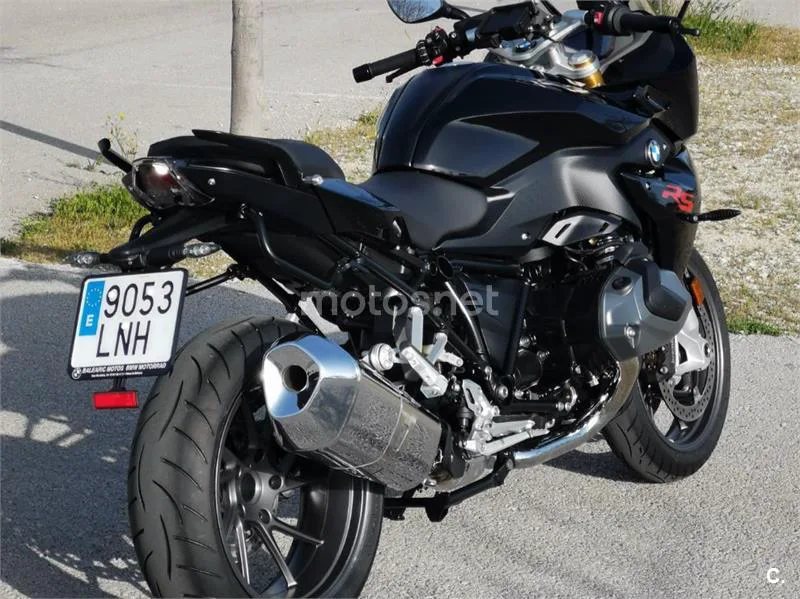 BMW R 1250 RS - Vista 6