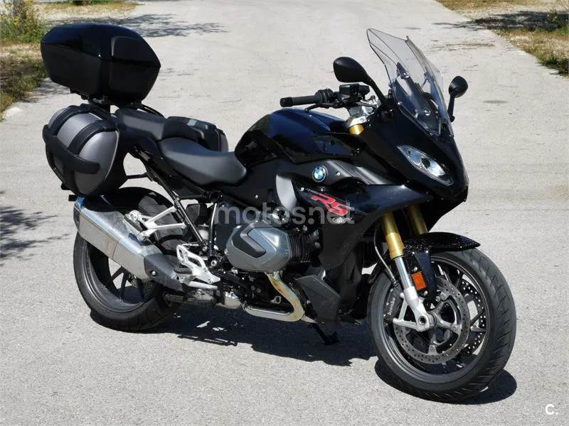 BMW R 1250 RS - Vista 7