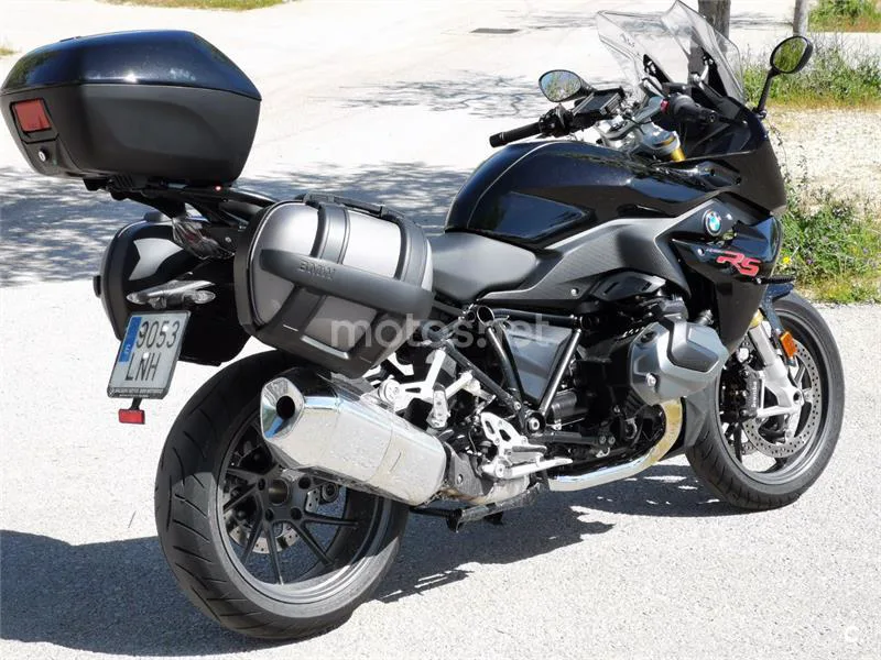 BMW R 1250 RS - Vista 8