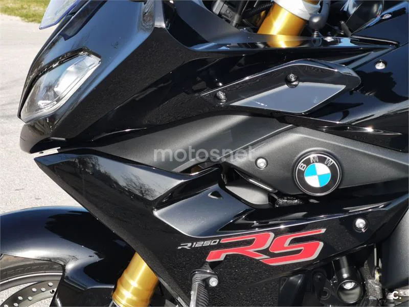 BMW R 1250 RS - Vista 9