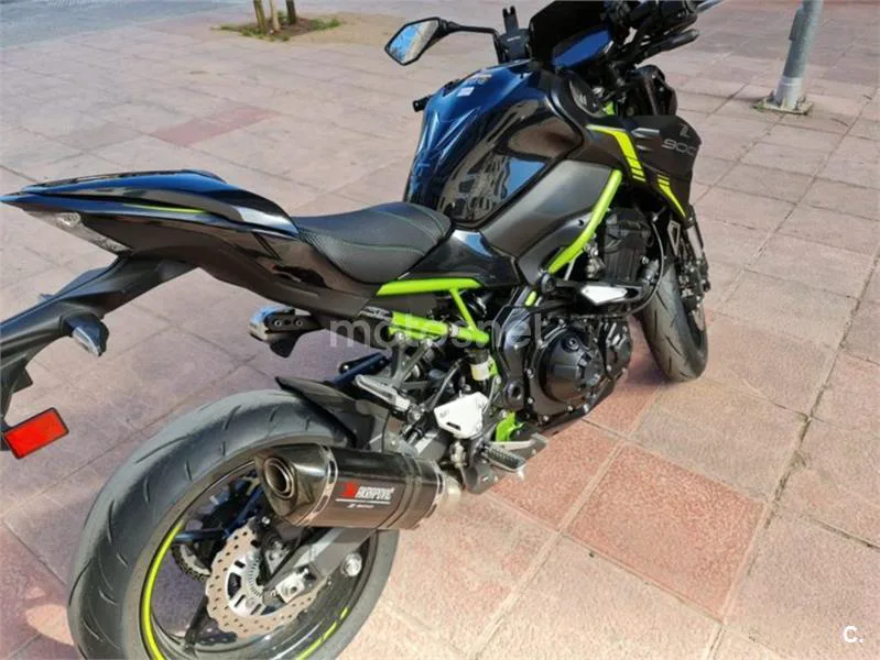 Kawasaki Z900 4300 € 2022 Murcia - 2