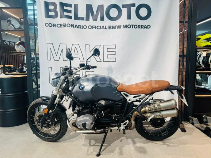 BMW R nineT 10.900 € 2019 Murcia - 1