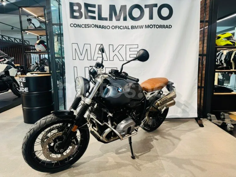 BMW R nineT 10.900 € 2019 Murcia - 2