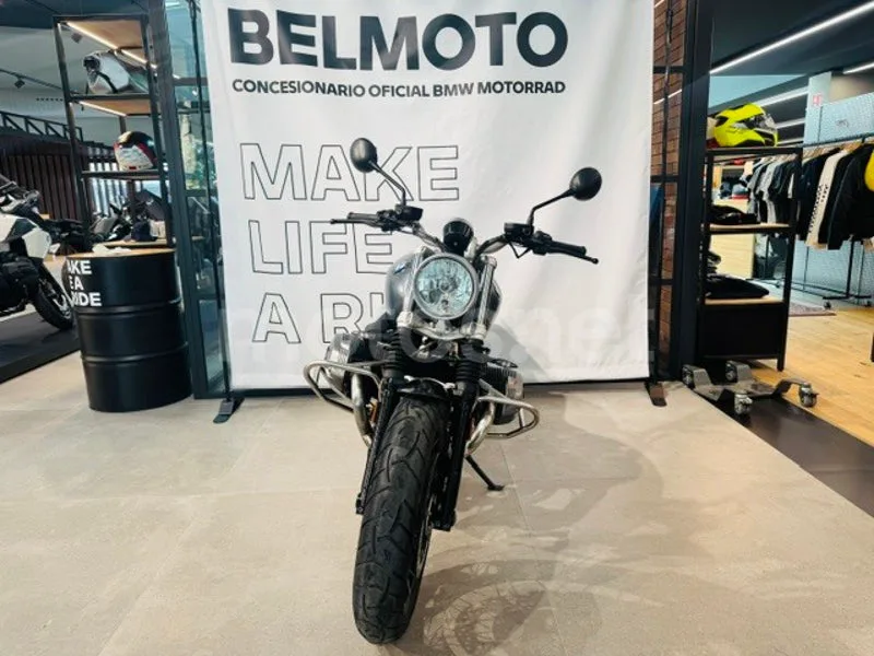 BMW R nineT - Vista 3