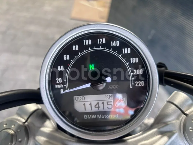 BMW R nineT - Vista 6
