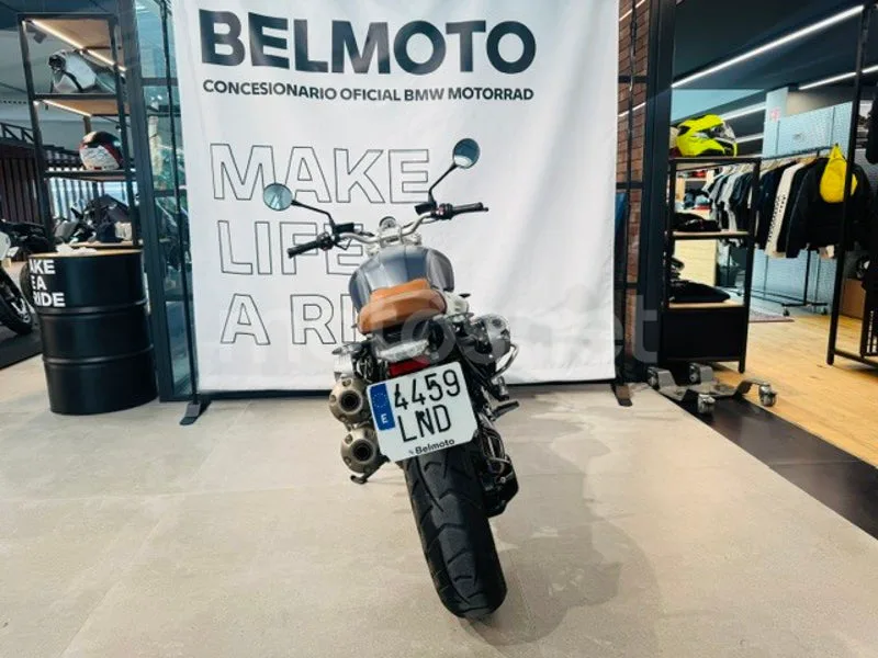 BMW R nineT - Vista 7