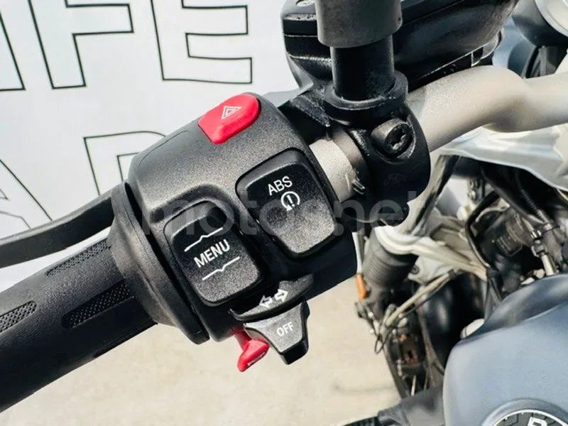 BMW R nineT - Vista 8