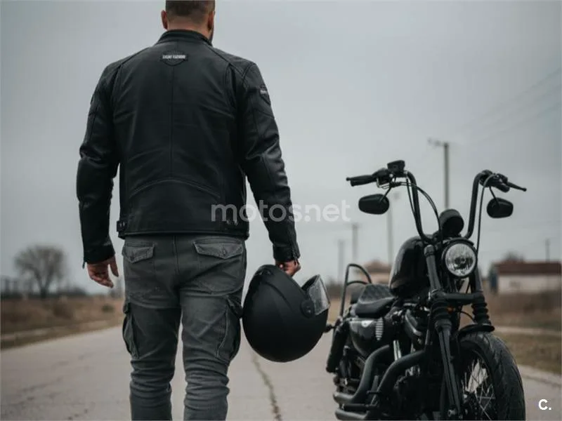 Harley-Davidson Sportster 1200 11.500 € 2009 Sevilla - 1