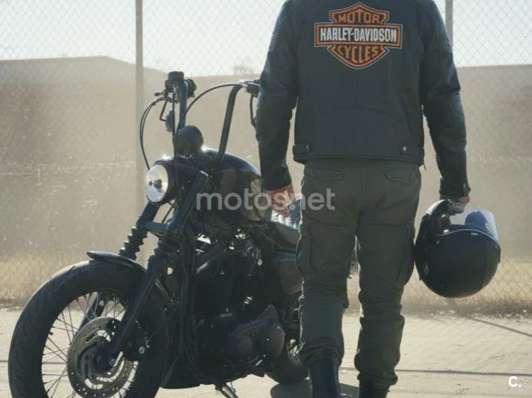 Harley-Davidson Sportster 1200 11.500 € 2009 Sevilla - 2