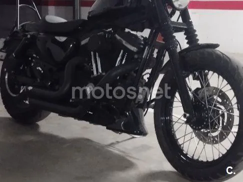 Harley-Davidson Sportster 1200 - Vista 5
