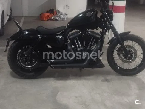 Harley-Davidson Sportster 1200 - Vista 6