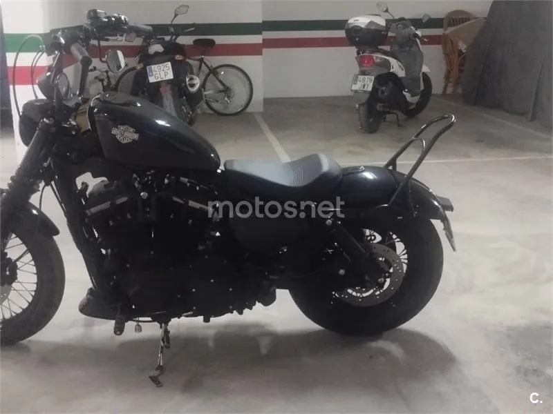 Harley-Davidson Sportster 1200 - Vista 7