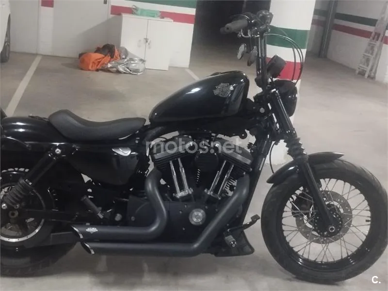 Harley-Davidson Sportster 1200 - Vista 8